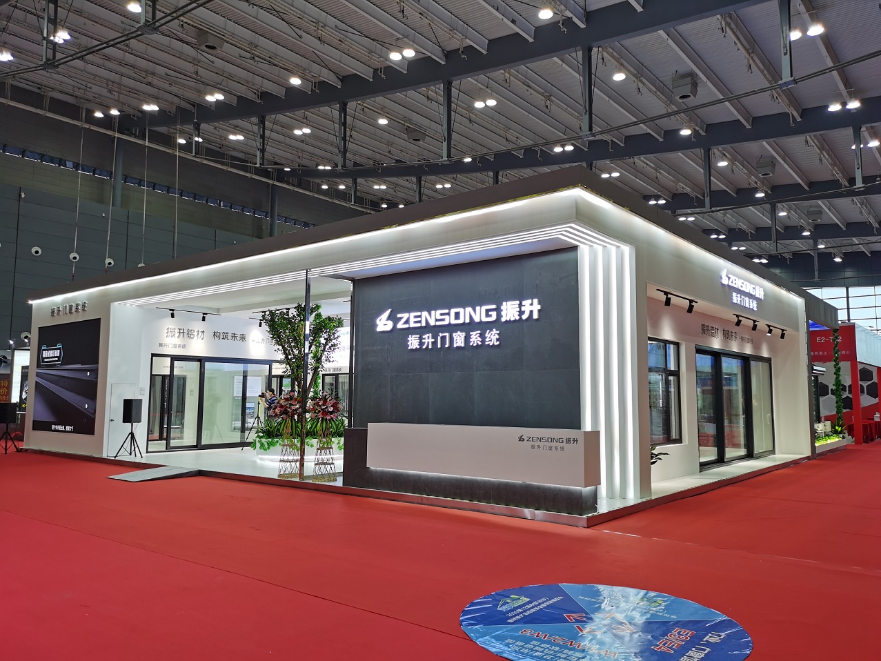 2020中國會展行業(yè)“大年初一”建材展再度驚艷長沙！