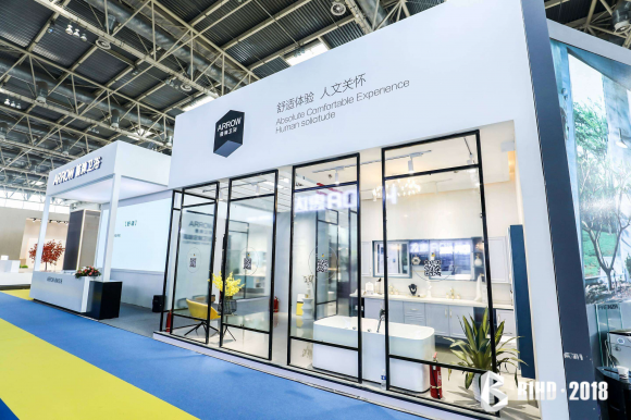 北京家居展展臺搭建設計指定搭建商，三張王牌引起全場矚目
