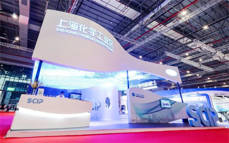 2021中國國際工業(yè)博覽會展臺設(shè)計搭建，參展商的指定展廳搭建商！